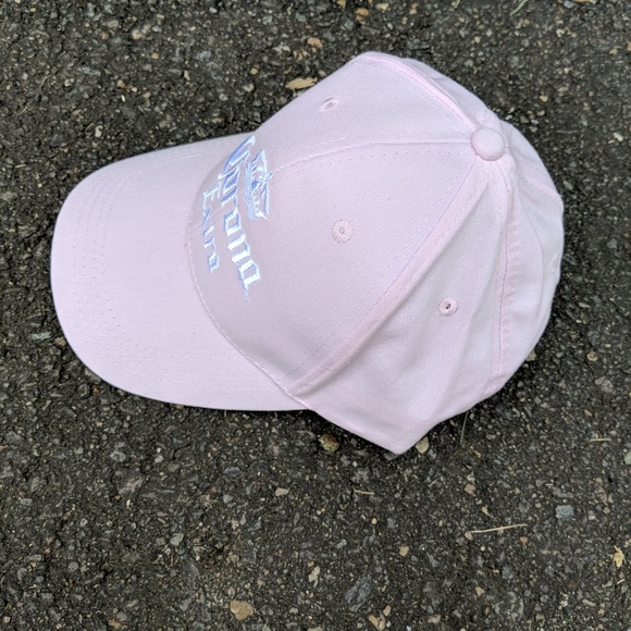 Pink Corona Extra Beer Baseball Cap Hat - Picture 4 of 5